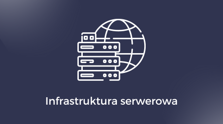 Infrastruktura serwerowa