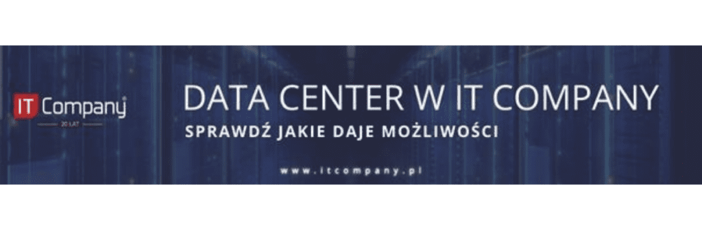 Data Center w IT Company
