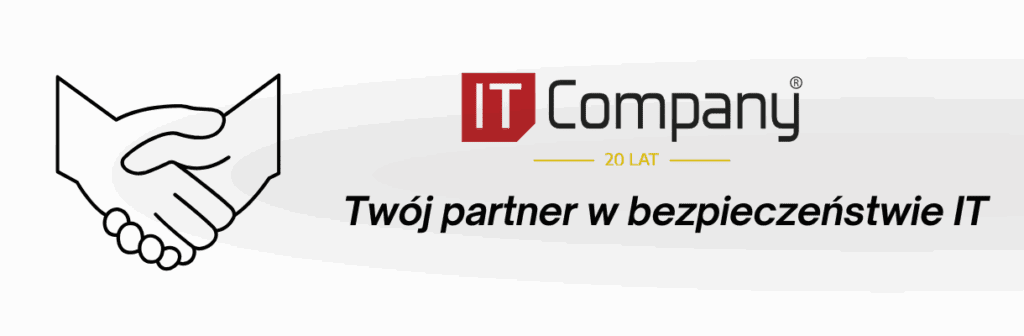 IT Company - twój partner w bezpieczeństwie IT