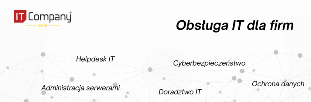 outsourcing IT dla firm