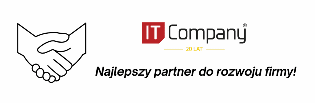 IT Company - najlepszy partner, migracja do chmury